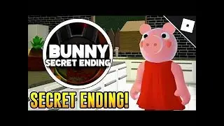 Roblox bunny funeral how to get secret ending
