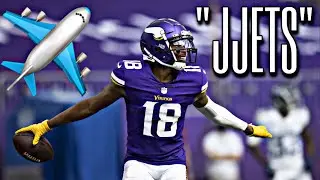 Justin Jefferson NFL Mix | “Best Rookie WR” | “JJets” ✈️ ft. NBA Youngboy ᴴᴰ