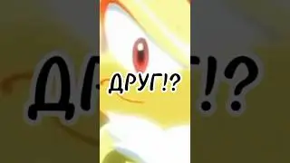 друг называется #shadowthehedgehog
