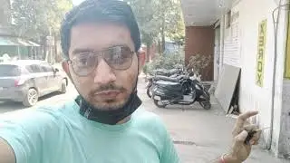 Mall me shopping nahin Hu