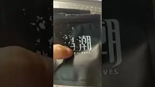 Wuthering Waves merch quality be like....