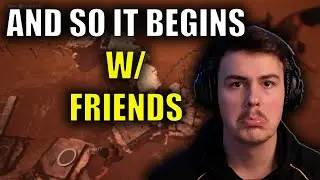 Chained Together!! The Test of Friendship!!