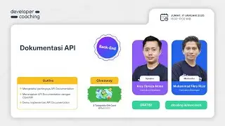 DevCoach 183: Back-End | Dokumentasi API