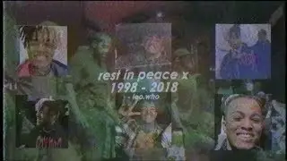 rest in peace xxxtentacion