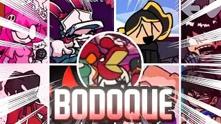 [FNF]Bodoque but everyone sings it | BETADCIU