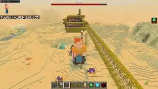 5 Village Stacked Hybrid Raid Farm for Minecraft Bedrock 1.26.1.1