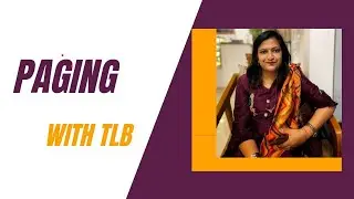 Paging with TLB