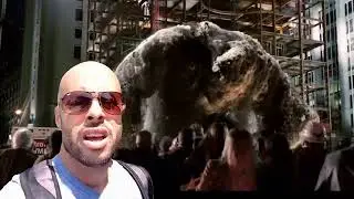 hey guys i'm in nyc just hanging out