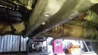 2007 jeep commander 5.7L P0731 P0732 P0733 P0716