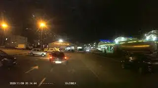 ДТП-Киев. Как бывает(