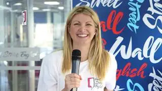 3 mesi con Wall Street English Roma - Opinione di Serena