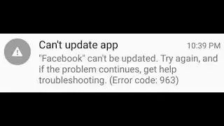 Google play store error 963!! Fix  Android Devices | 100% error solution !!
