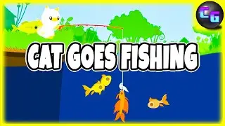Traumatize Fish, Profit, Repeat! | Cat Goes Fishing