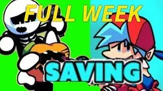 FRIDAY NIGHT FUNKIN Mod Week 1 (Tutorial) & Week 2 FULL Story Save Corruption (Fanmade)