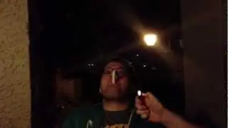Fireball Spitting...