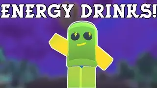 Rebirthing My Drink Factory! [Energy Drink Tycoon - Roblox]