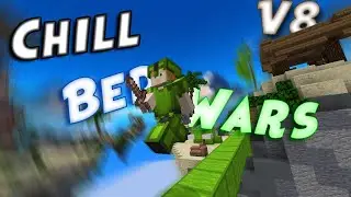 Chill BEDWARS V8!!!! | Luckynetwork Bedwars (w/ ItzDamz)