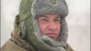 #Парад 9 мая на севере России