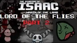 The Binding of Isaac: WotL | Challenge #5 - Part 2