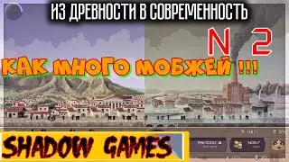 Microcivilization #2 МИКРОЦИВИЛИЗАЦИЯ С НУЛЯ, НОВЫЙ МИР!