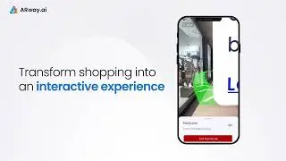 AR Activation at Shopping Mall