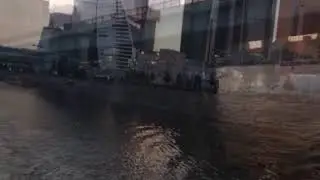 Отдых на теплоходе