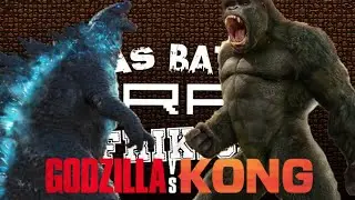 Godzilla vs King Kong. Épicas Batallas de Rap del Frikismo | Keyblade (Especial 1000K)