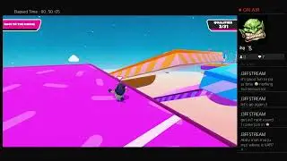 Fall Guys Saturday Stream