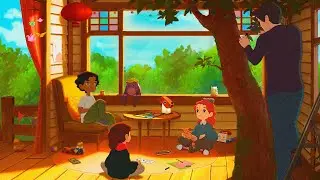 Less Gravity - Imperfections (@LofiGirl: Childhood Memories)