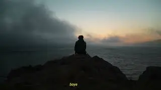 Dylan Matthew - Boys Do Cry (Official Lyric Video)