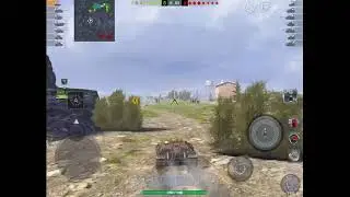 Watch me play World of Tanks Blitz via Omlet Arcade!