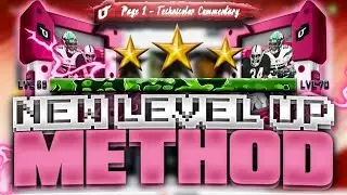 HOW TO MAKE 500,000 COINS AND REACH MUT LEVEL 90 IN UNDER 2 HOURS!!! MADDEN 20 (FASTEST METHOD 2020)