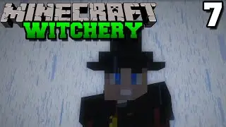 COVEN WITCHES | Minecraft WITCHERY #7 | baastiZockt