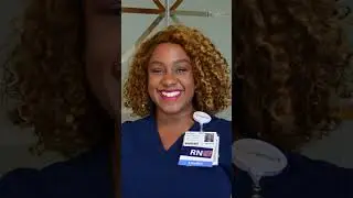 Brittany Baker, Team Coordinator of 6K at Sentara Norfolk General Hospital