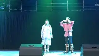 Звучание варгана