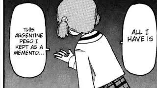 [Manga Dub] Nichijou - Argentine Peso