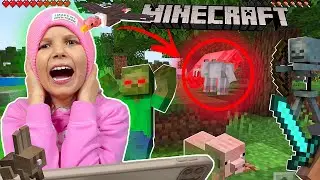 SURVIVAL part2 Minecraft