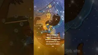 Geb and Nuit
