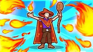 I Shot 9,304,284 FIREBALLS a Second in Kitty Survivors