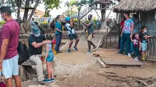 💥PARQUE INFANTIL en CUBA 🤯lo que NADIE MUESTRA /SOY KLAUDIA