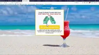 Easy Pro Funnels Demo Video Walkthrough
