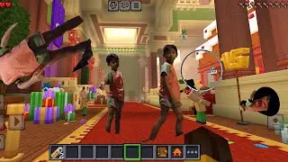 PART 1] HAAHHH!!!!!!!!! Mine craft journeys 15