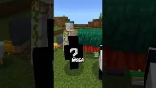 Угадай Нового Мобы из Майнкрафта! #minecraft #майнкрафт #shorts