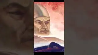 DREAM OF THE EAST, MAHATMA LENIN AND ROERICH IN KAZAKHSTAN