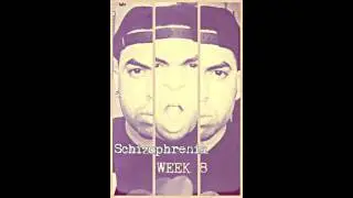 Vision | Schizophrenia [Prod. Flextreme Beats] (week 8)