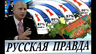 Антирусская власть. // Тезисы, которые способны изменить мир. (Н. Курьянович)