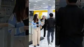 PRANK JAHILIN CEWE TEMBEM BIKIN NGAKAK 