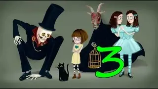 Fran Bow - ИВЕРСТА  #3