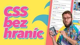 Tailwind CSS kurz ✨ framework bez limitov