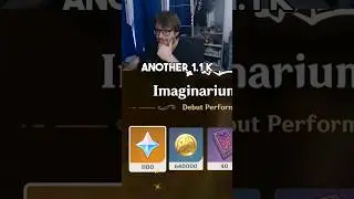 Thoughts on Imaginarium Theatre in Genshin Impact